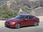 Infiniti Q50 S Hybrid 2013 года